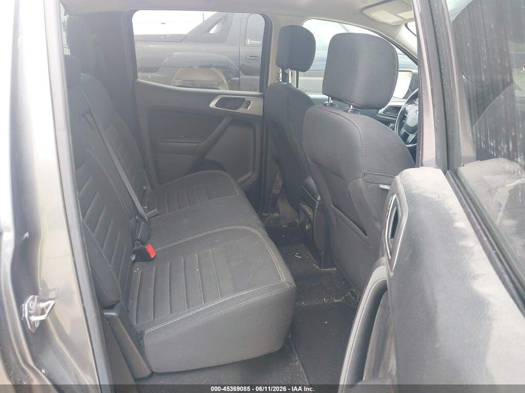 1FTER4FH1MLD22845 2021 FORD RANGER photo no. 8