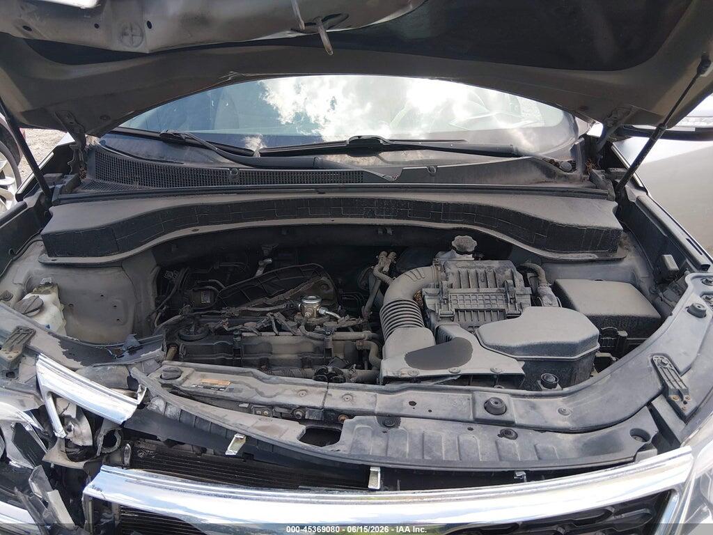 5XYKT3A67EG515678 2014 KIA SORENTO photo no. 10