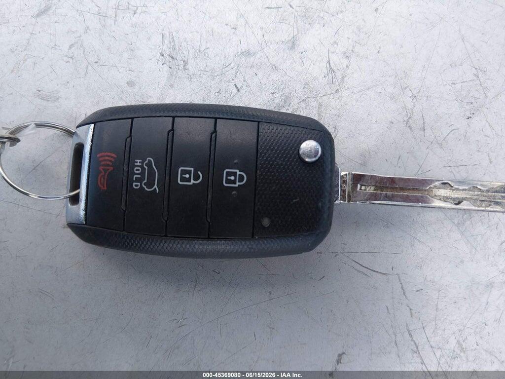 5XYKT3A67EG515678 2014 KIA SORENTO photo no. 11