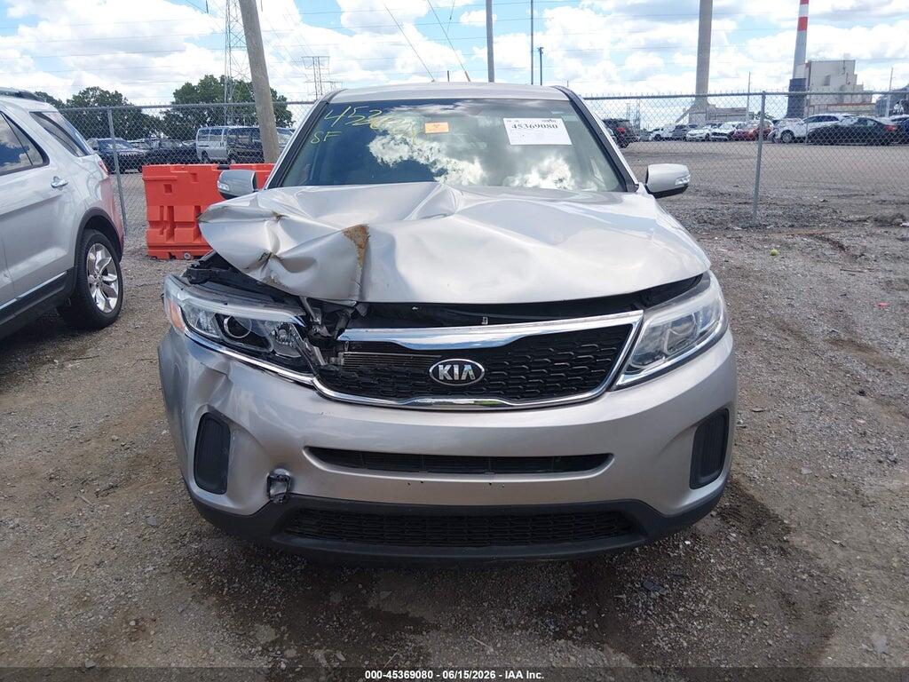 5XYKT3A67EG515678 2014 KIA SORENTO photo no. 12