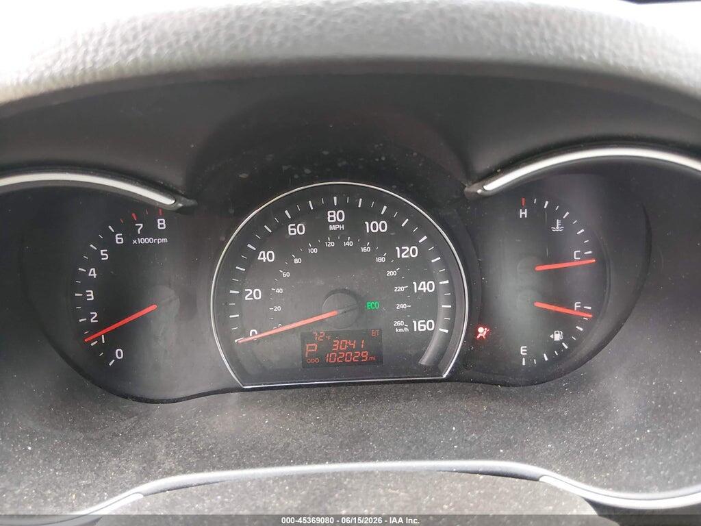 5XYKT3A67EG515678 2014 KIA SORENTO photo no. 7