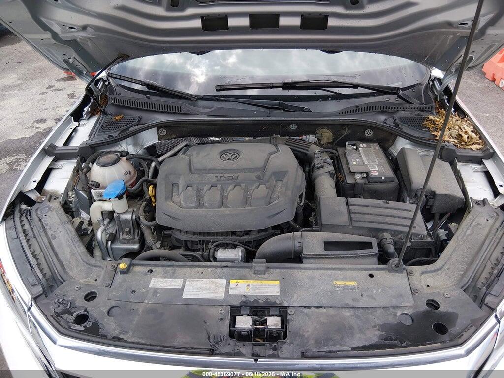 1VWSA7A33MC008831 2021 VOLKSWAGEN PASSAT photo no. 10