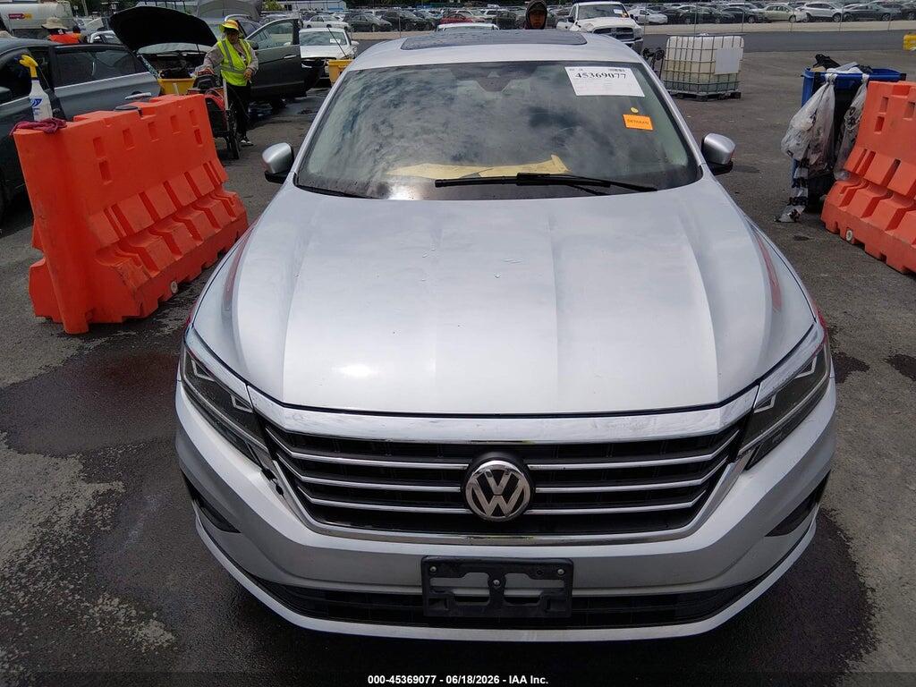 1VWSA7A33MC008831 2021 VOLKSWAGEN PASSAT photo no. 12