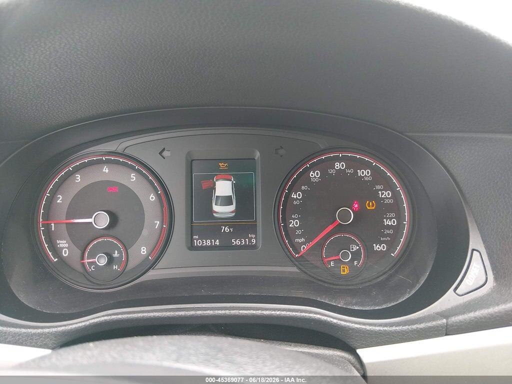 1VWSA7A33MC008831 2021 VOLKSWAGEN PASSAT photo no. 7