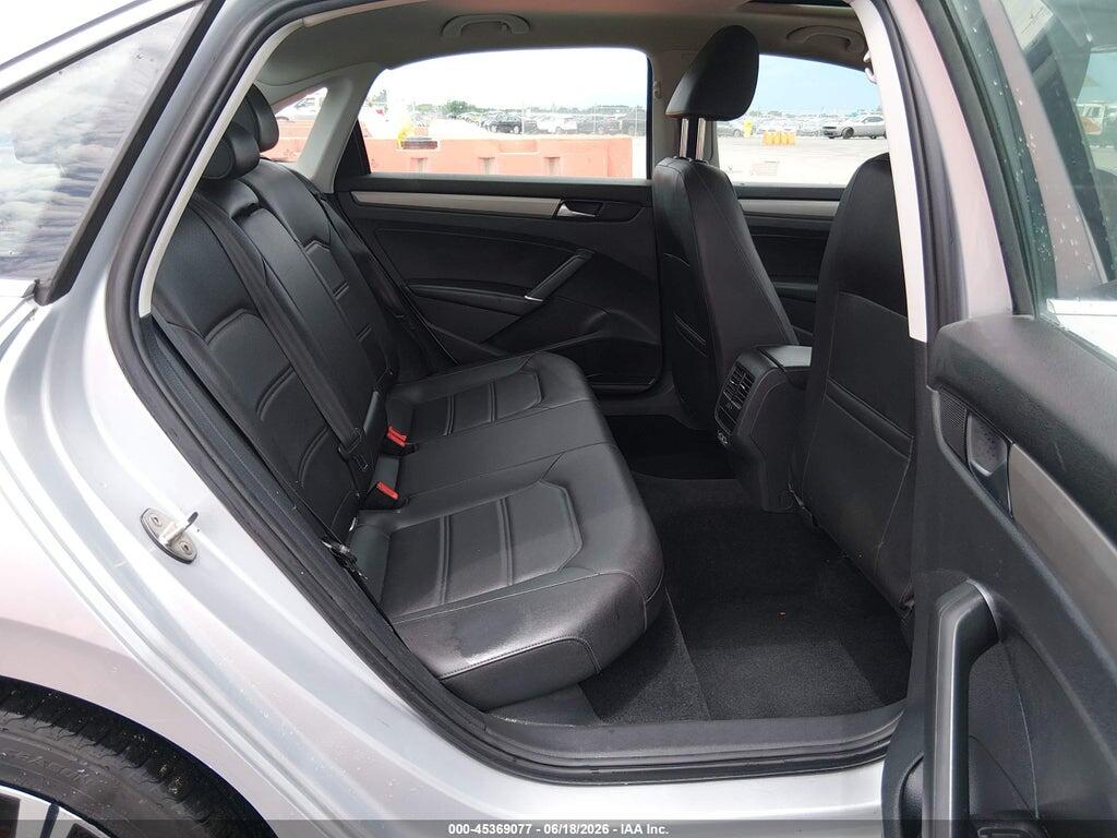 1VWSA7A33MC008831 2021 VOLKSWAGEN PASSAT photo no. 8