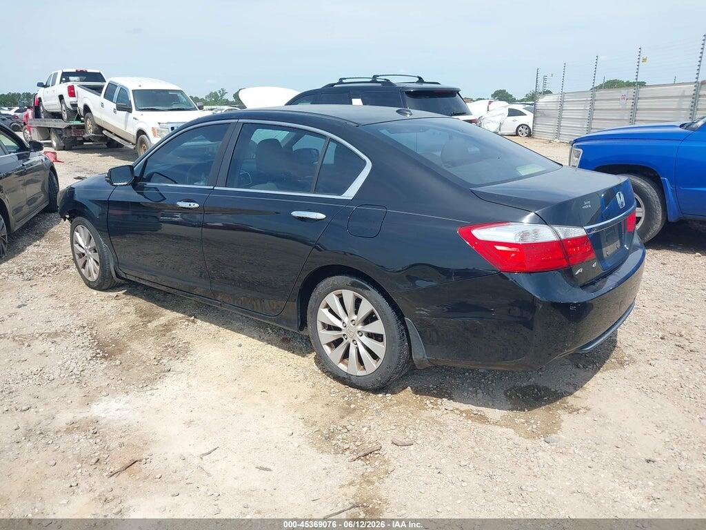1HGCR2F87EA151089 2014 HONDA ACCORD photo no. 3