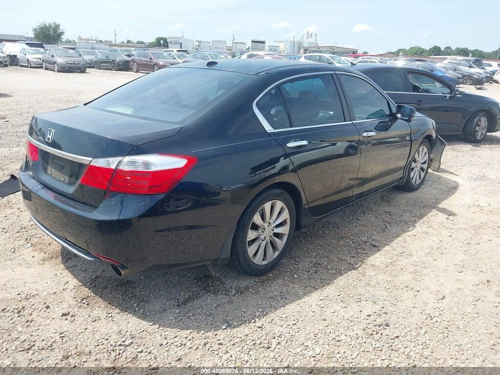1HGCR2F87EA151089 2014 HONDA ACCORD photo no. 4