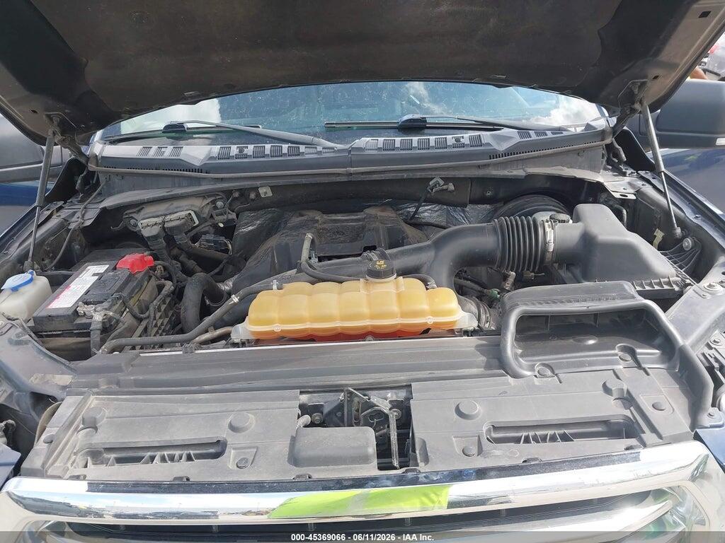 1FTEW1CP5GKE23240 2016 FORD F-150 photo no. 10
