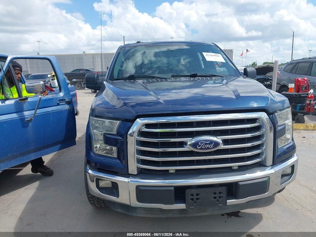 1FTEW1CP5GKE23240 2016 FORD F-150 photo no. 12