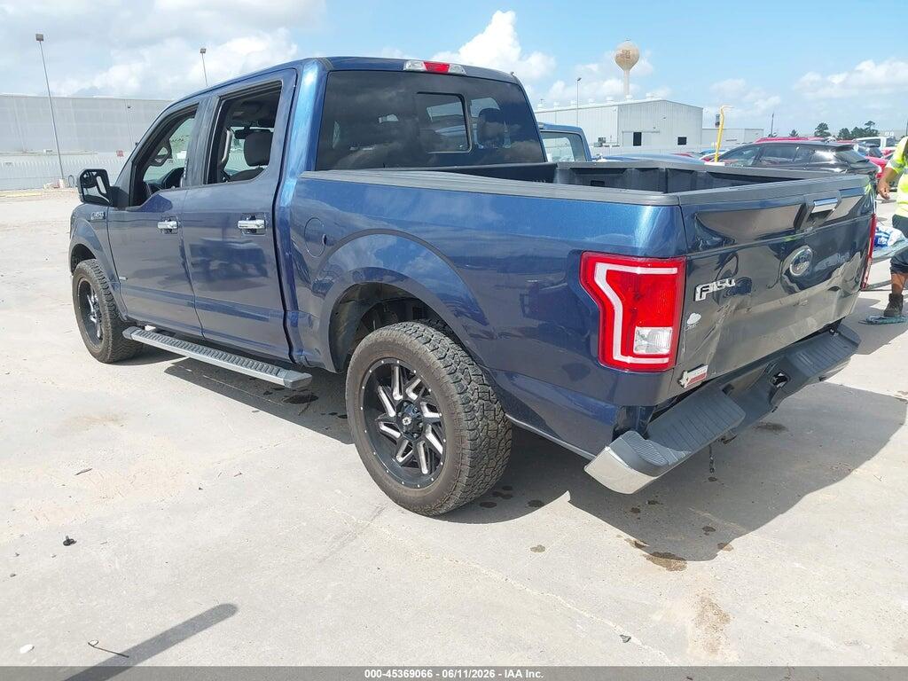 1FTEW1CP5GKE23240 2016 FORD F-150 photo no. 3