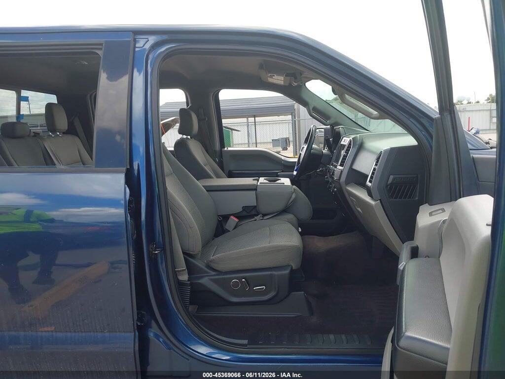 1FTEW1CP5GKE23240 2016 FORD F-150 photo no. 5