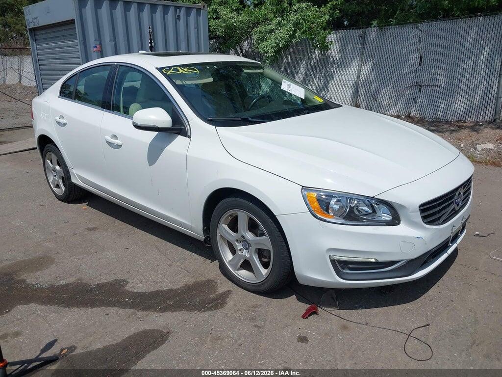 YV140MFC8F2301584 2015 VOLVO S60 photo no. 1