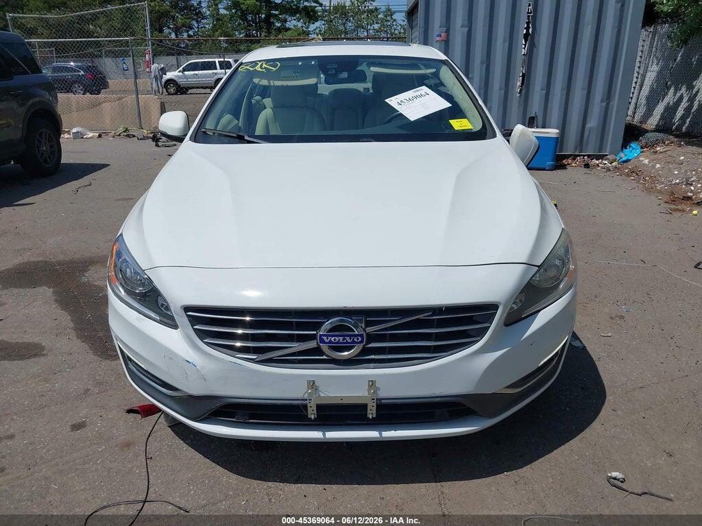 YV140MFC8F2301584 2015 VOLVO S60 photo no. 12