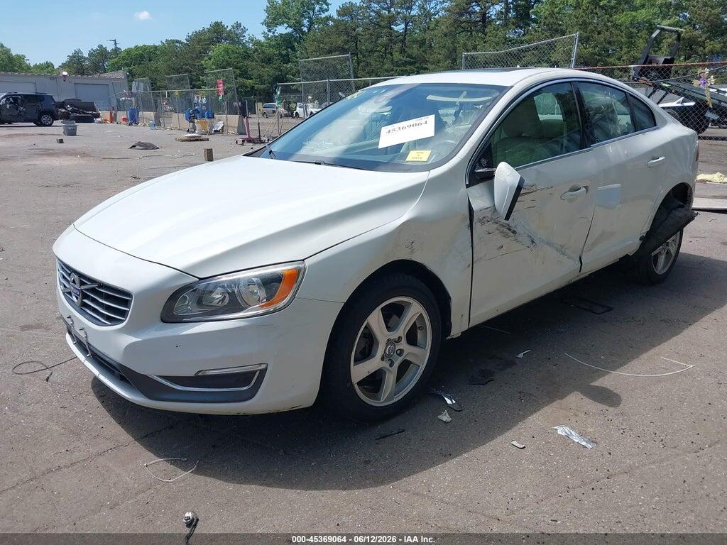 YV140MFC8F2301584 2015 VOLVO S60 photo no. 2