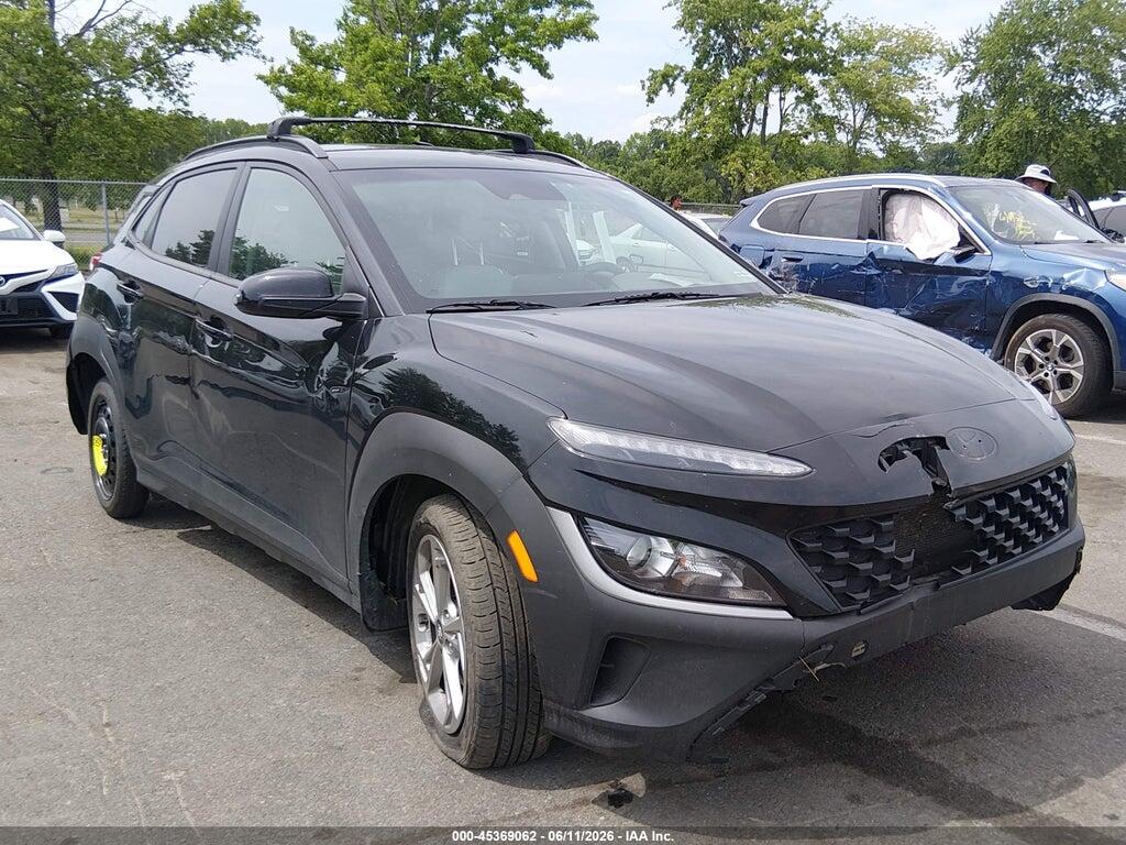 KM8K6CAB0PU987979 2023 HYUNDAI KONA photo no. 1