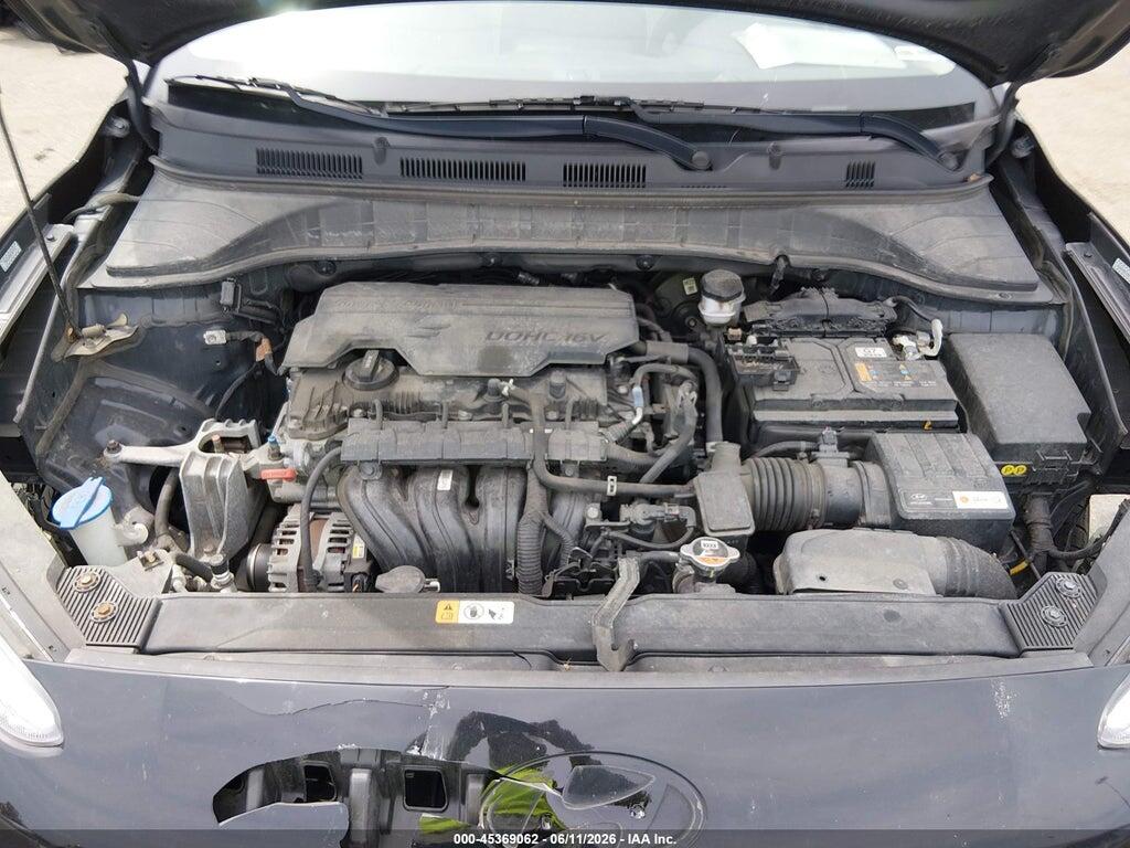 KM8K6CAB0PU987979 2023 HYUNDAI KONA photo no. 10