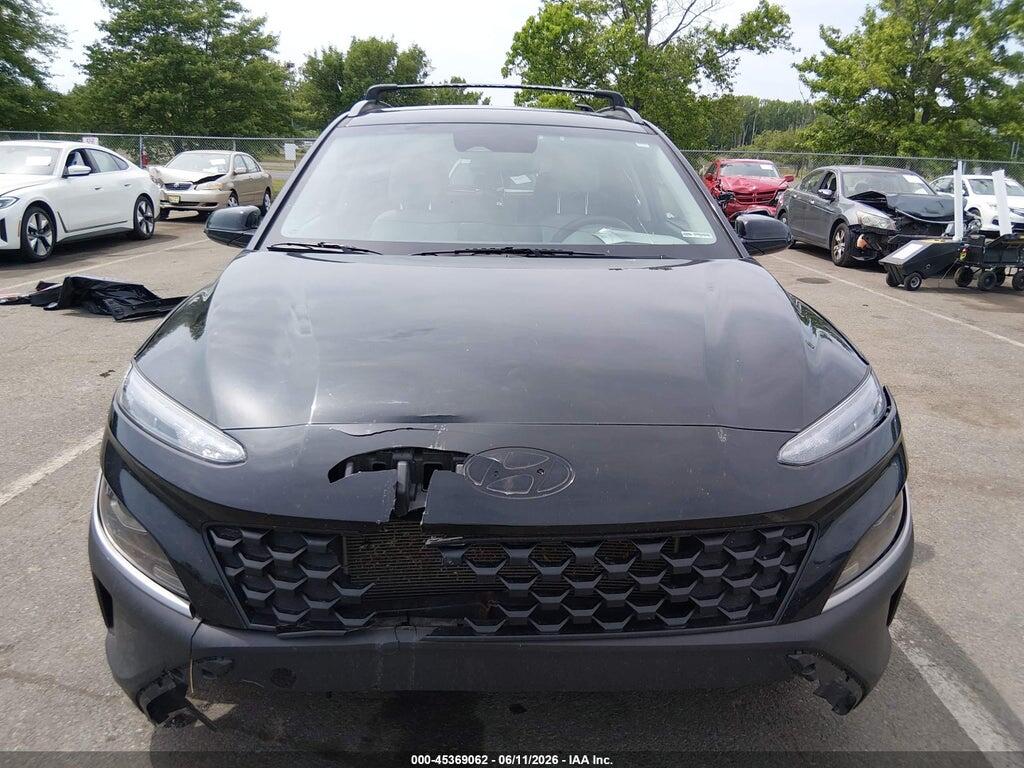 KM8K6CAB0PU987979 2023 HYUNDAI KONA photo no. 12