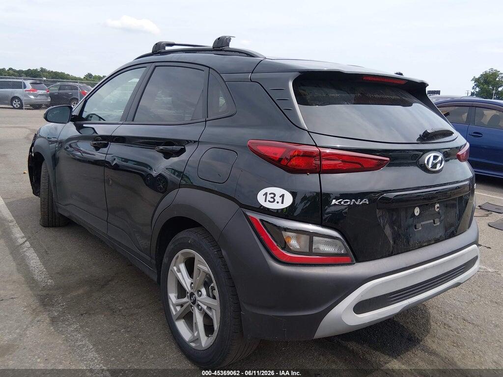 KM8K6CAB0PU987979 2023 HYUNDAI KONA photo no. 3