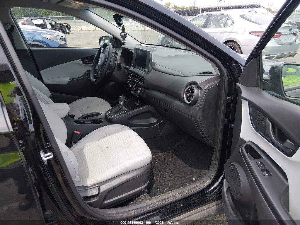 KM8K6CAB0PU987979 2023 HYUNDAI KONA photo no. 5