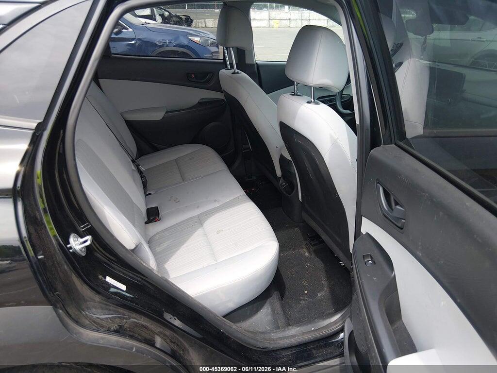 KM8K6CAB0PU987979 2023 HYUNDAI KONA photo no. 8