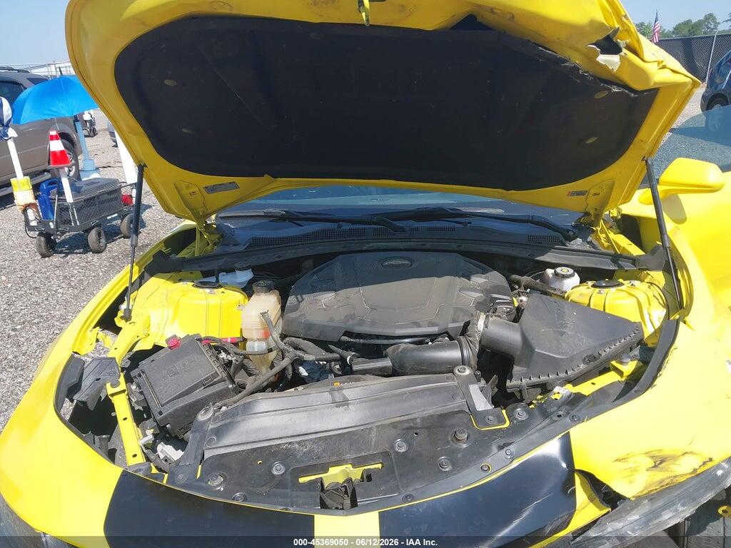 1G1FA3DS9H0159107 2017 CHEVROLET CAMARO photo no. 10