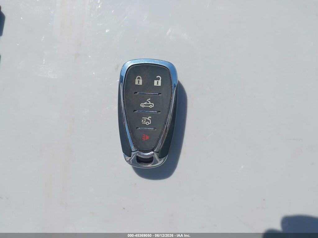 1G1FA3DS9H0159107 2017 CHEVROLET CAMARO photo no. 11
