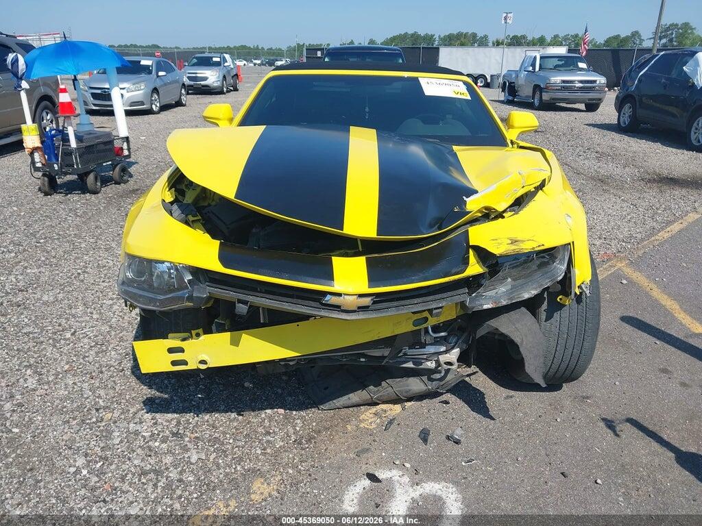 1G1FA3DS9H0159107 2017 CHEVROLET CAMARO photo no. 6