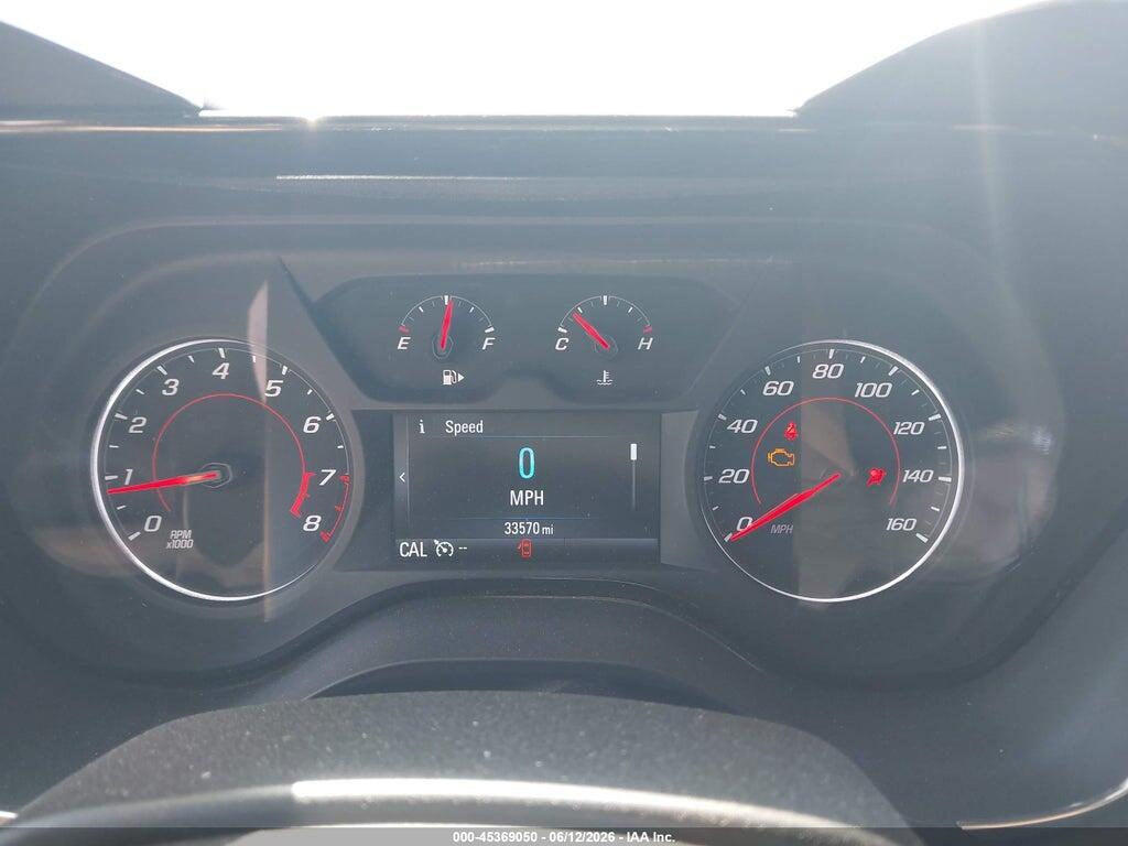 1G1FA3DS9H0159107 2017 CHEVROLET CAMARO photo no. 7