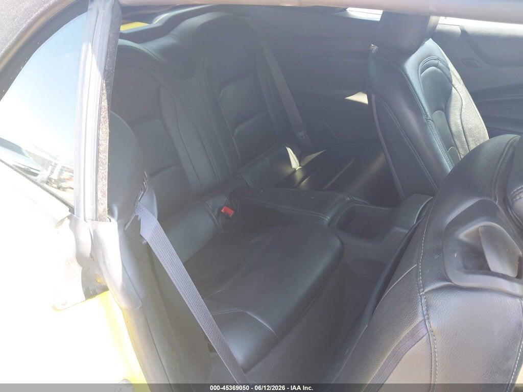 1G1FA3DS9H0159107 2017 CHEVROLET CAMARO photo no. 8