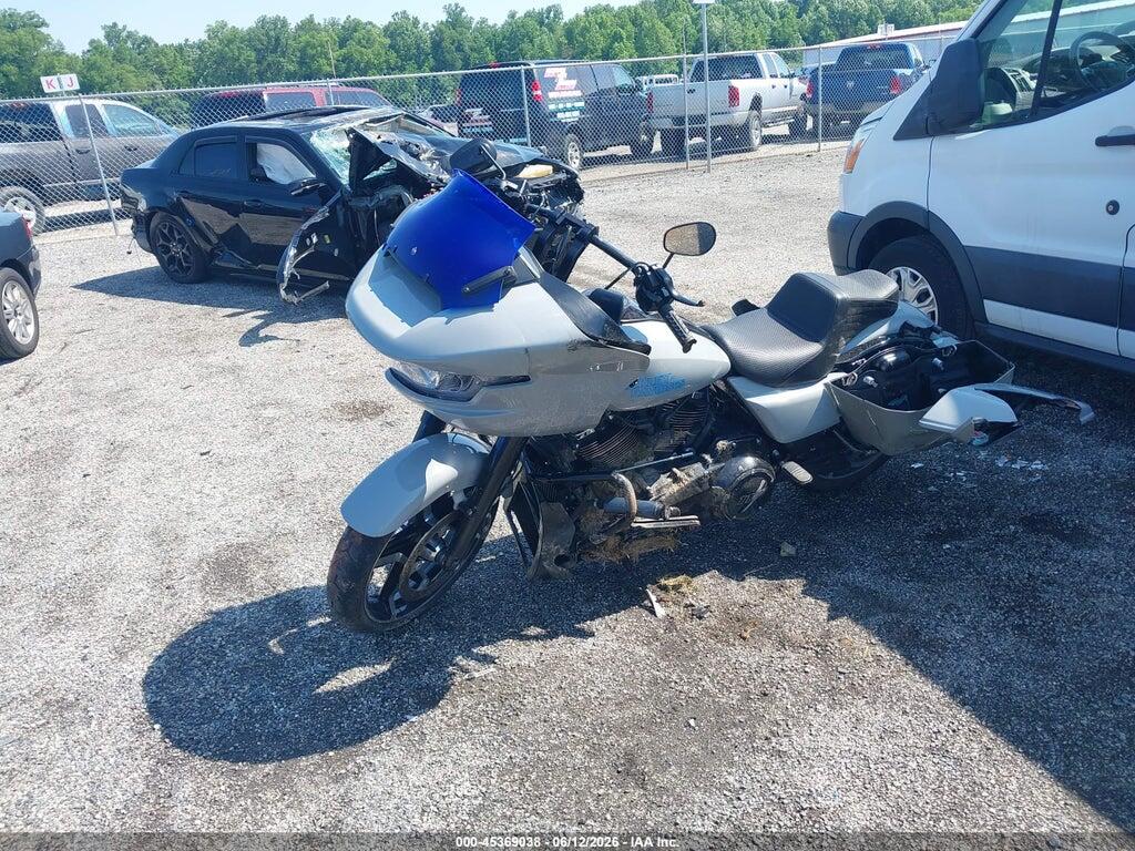 1HD1KH718RB636984 2024 HARLEY-DAVIDSON FLTRX photo no. 2