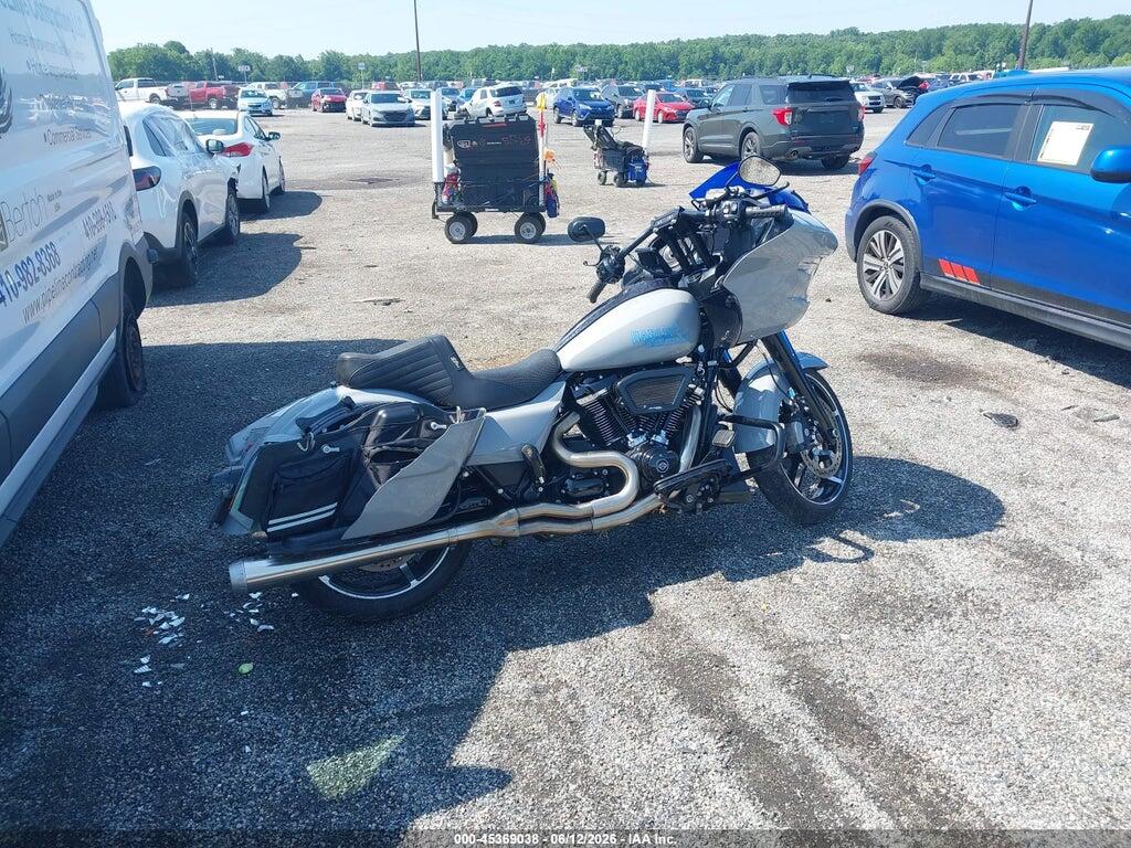 1HD1KH718RB636984 2024 HARLEY-DAVIDSON FLTRX photo no. 4