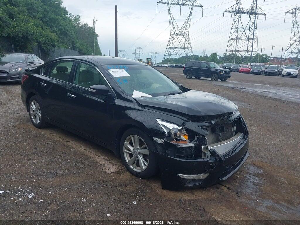 1N4AL3AP8DC146665 2013 NISSAN ALTIMA photo no. 1