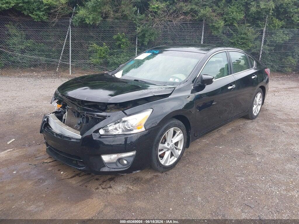 1N4AL3AP8DC146665 2013 NISSAN ALTIMA photo no. 2