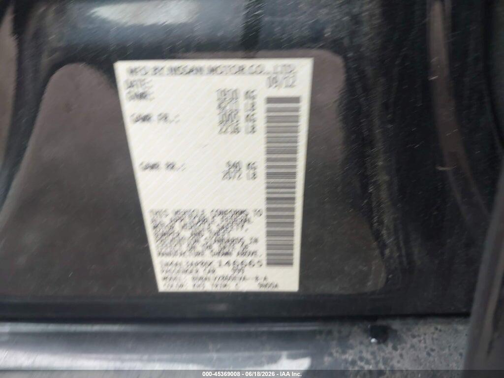 1N4AL3AP8DC146665 2013 NISSAN ALTIMA photo no. 9