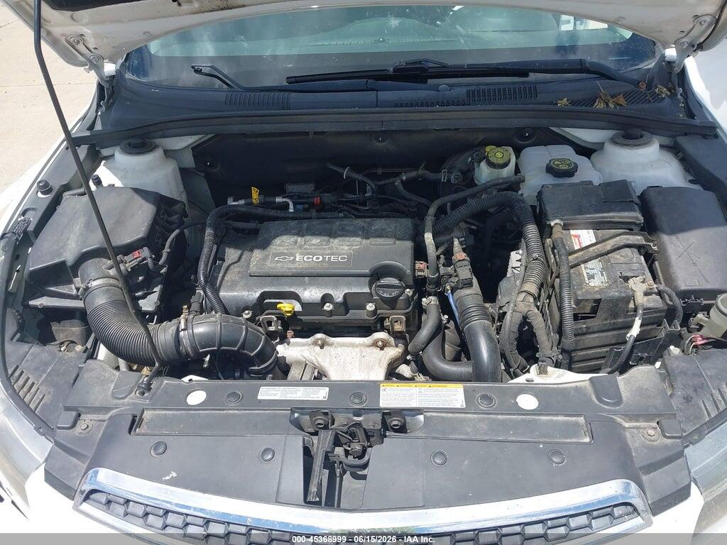 1G1PC5SB7E7407225 2014 CHEVROLET CRUZE photo no. 10