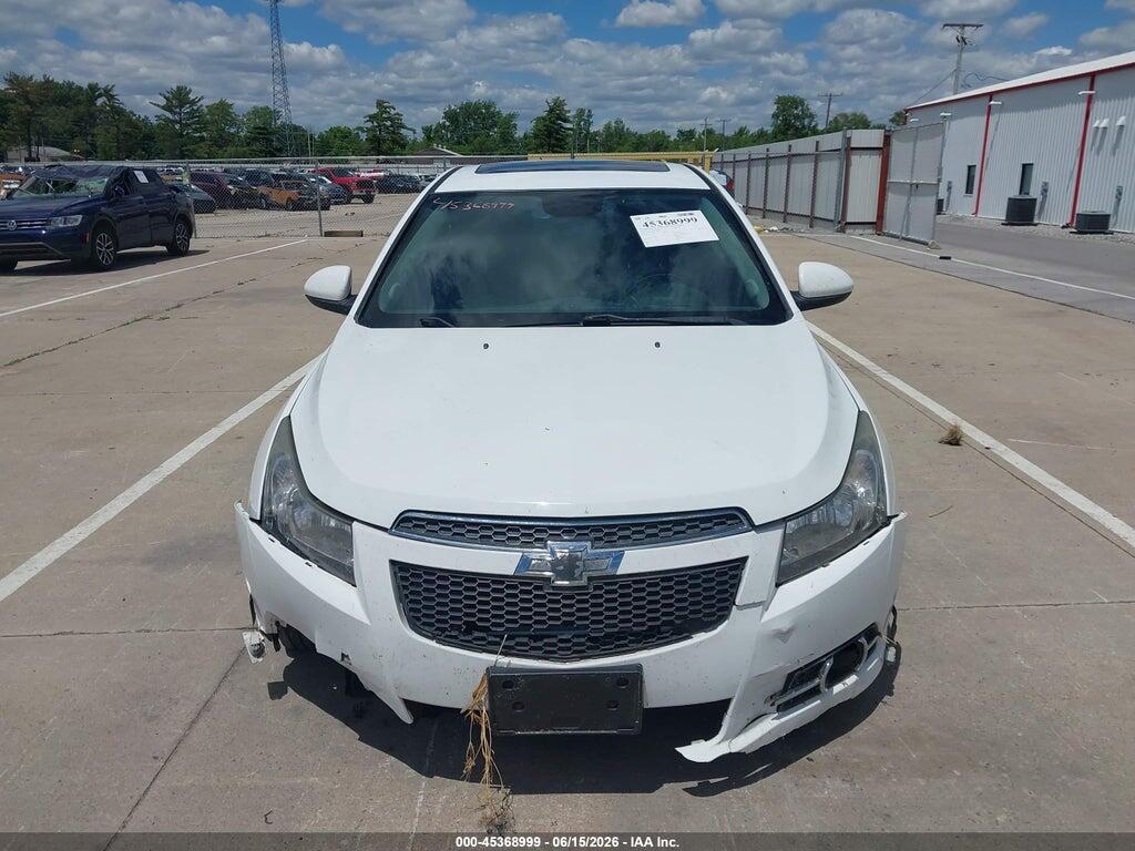 1G1PC5SB7E7407225 2014 CHEVROLET CRUZE photo no. 12
