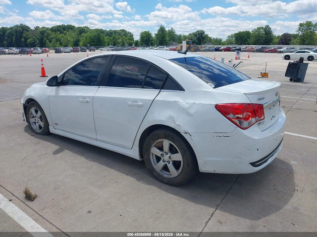 1G1PC5SB7E7407225 2014 CHEVROLET CRUZE photo no. 3