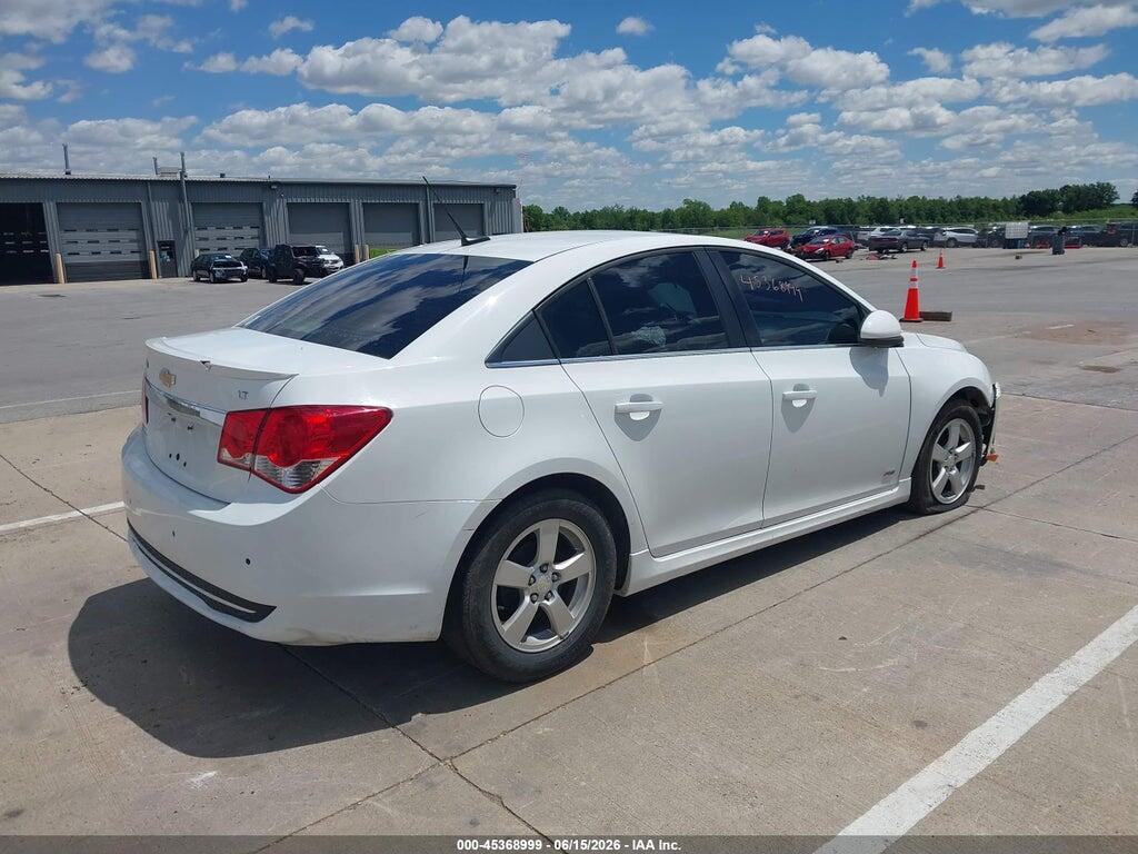 1G1PC5SB7E7407225 2014 CHEVROLET CRUZE photo no. 4
