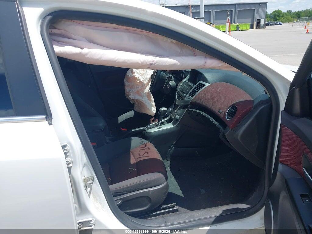 1G1PC5SB7E7407225 2014 CHEVROLET CRUZE photo no. 5