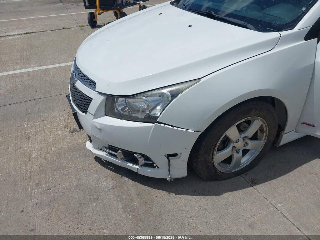 1G1PC5SB7E7407225 2014 CHEVROLET CRUZE photo no. 6