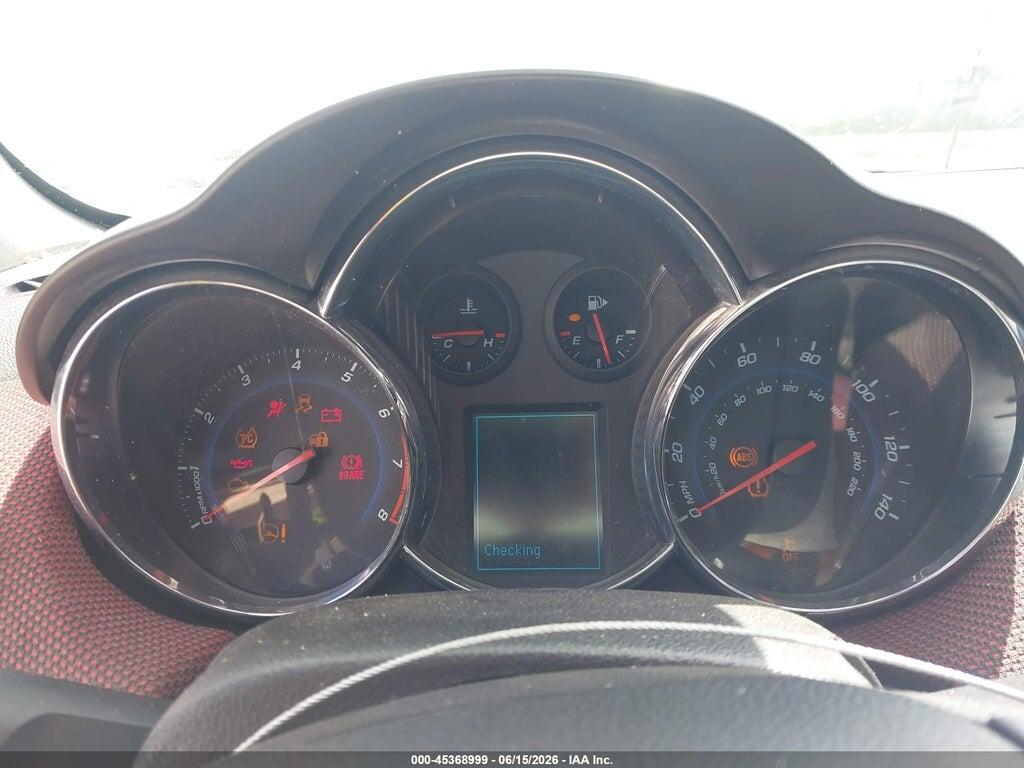 1G1PC5SB7E7407225 2014 CHEVROLET CRUZE photo no. 7
