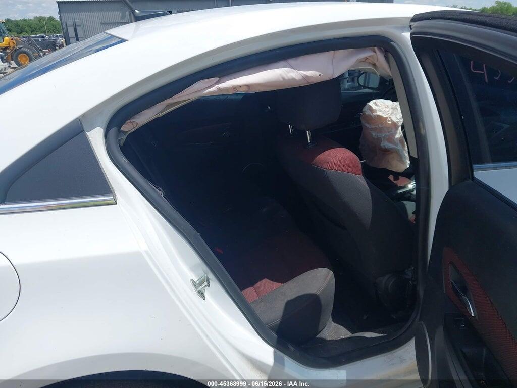 1G1PC5SB7E7407225 2014 CHEVROLET CRUZE photo no. 8