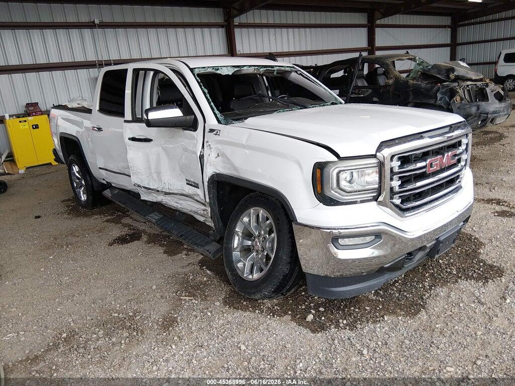 3GTU2NEC9JG169166 2018 GMC SIERRA 1500 photo no. 1