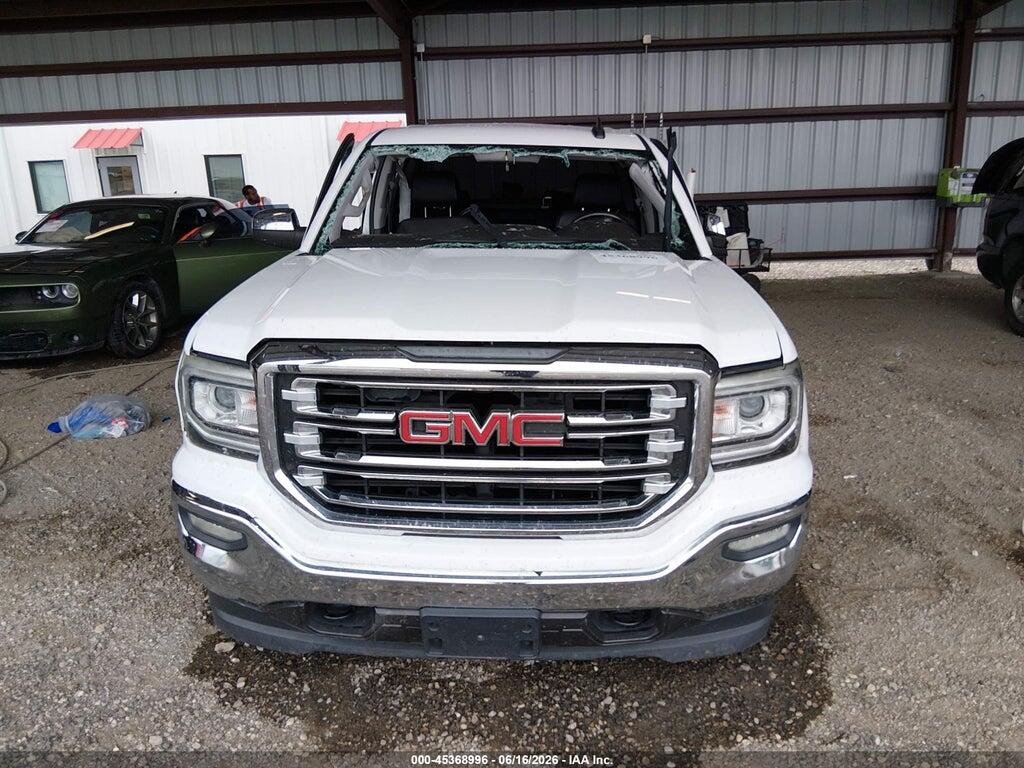 3GTU2NEC9JG169166 2018 GMC SIERRA 1500 photo no. 12