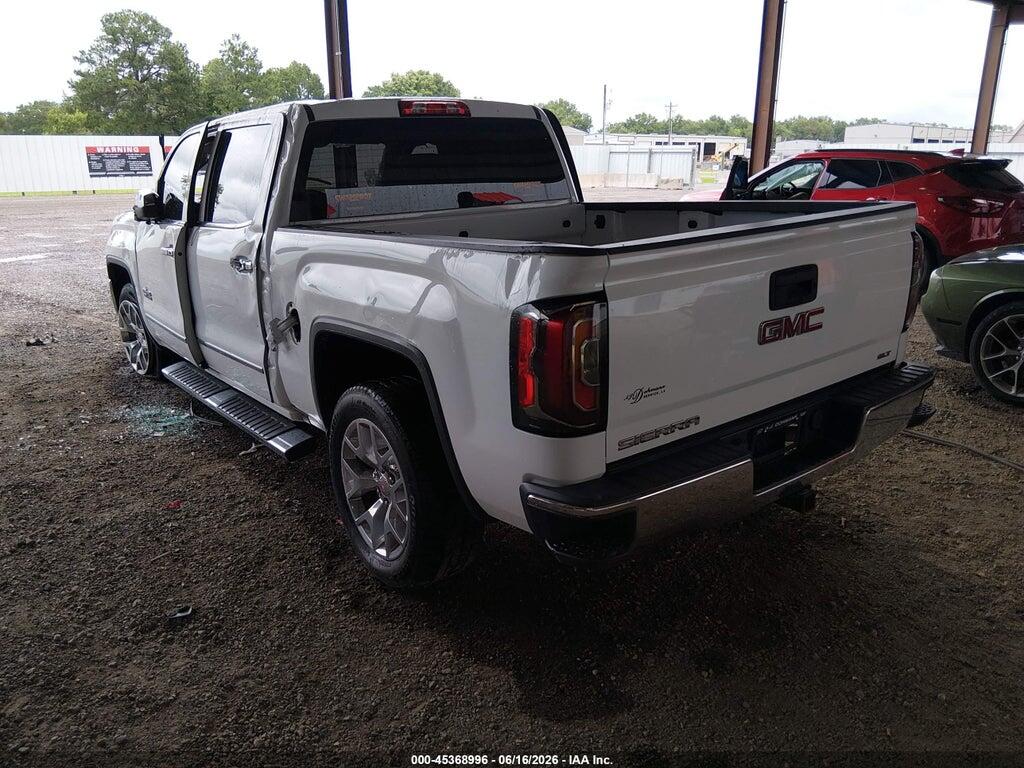 3GTU2NEC9JG169166 2018 GMC SIERRA 1500 photo no. 3