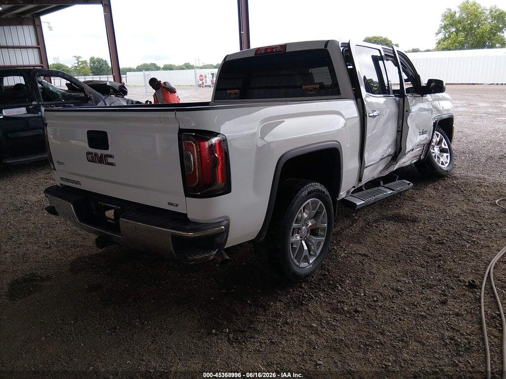 3GTU2NEC9JG169166 2018 GMC SIERRA 1500 photo no. 4