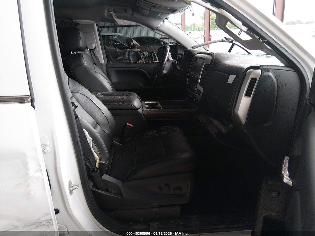 3GTU2NEC9JG169166 2018 GMC SIERRA 1500 photo no. 5