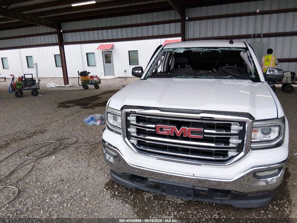 3GTU2NEC9JG169166 2018 GMC SIERRA 1500 photo no. 6