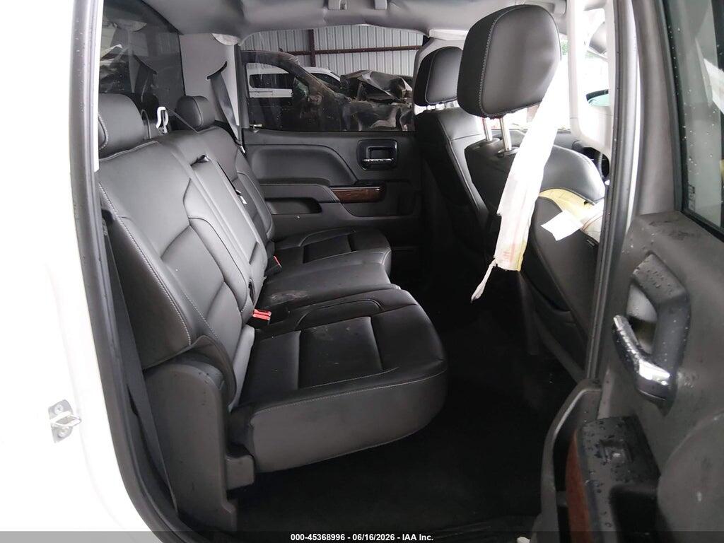 3GTU2NEC9JG169166 2018 GMC SIERRA 1500 photo no. 8