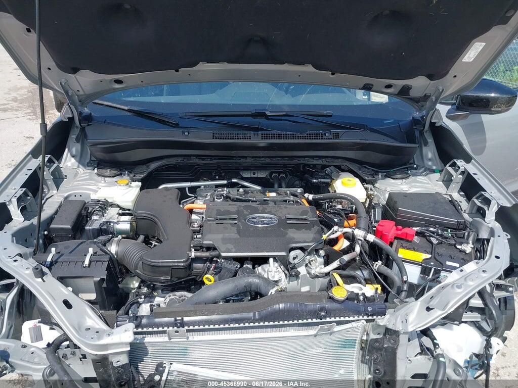 JF2SLSTD3SH444506 2025 SUBARU FORESTER photo no. 10